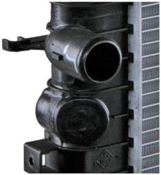 Chłodnica, układ chłodzenia silnika Mahle CR1091000S
