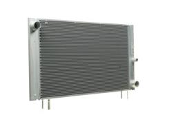 Chłodnica, układ chłodzenia silnika Mahle CR1093000P