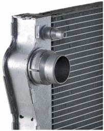 Chłodnica, układ chłodzenia silnika Mahle CR1094000P