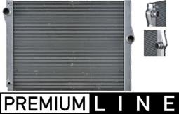 Chłodnica, układ chłodzenia silnika Mahle CR1094000P