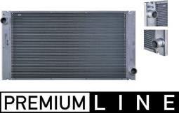 Chłodnica, układ chłodzenia silnika Mahle CR1095000P