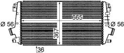 Chłodnica powietrza doładowującego MAHLE CI364000P