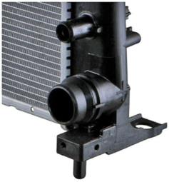 Chłodnica, układ chłodzenia silnika Mahle CR1112000S
