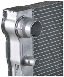 Chłodnica, układ chłodzenia silnika Mahle CR1148000P