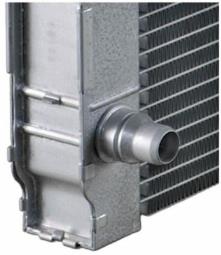 Chłodnica, układ chłodzenia silnika Mahle CR1148000P
