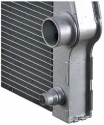 Chłodnica, układ chłodzenia silnika Mahle CR1148000P