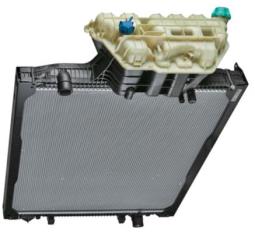 Chłodnica, układ chłodzenia silnika Mahle CR1168000P