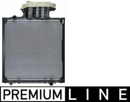 Chłodnica, układ chłodzenia silnika Mahle CR1146000P