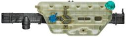 Chłodnica, układ chłodzenia silnika Mahle CR1146000P