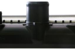 Chłodnica, układ chłodzenia silnika Mahle CR1239000S