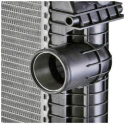 Chłodnica, układ chłodzenia silnika Mahle CR1257000P