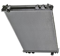 Chłodnica, układ chłodzenia silnika Mahle CR1257000P
