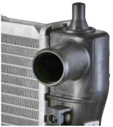 Chłodnica, układ chłodzenia silnika Mahle CR1309000S