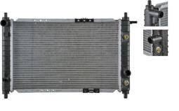 Chłodnica, układ chłodzenia silnika Mahle CR129000S
