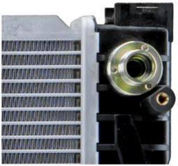 Chłodnica, układ chłodzenia silnika Mahle CR132000S