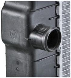 Chłodnica, układ chłodzenia silnika Mahle CR1345000P