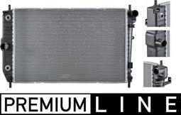Chłodnica, układ chłodzenia silnika Mahle CR1345000P
