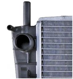 Chłodnica, układ chłodzenia silnika Mahle CR1348000P