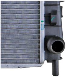 Chłodnica, układ chłodzenia silnika Mahle CR1348000P