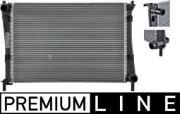 Chłodnica, układ chłodzenia silnika Mahle CR1355000P