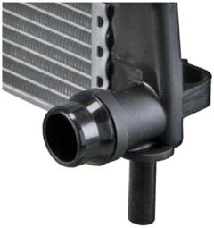Chłodnica, układ chłodzenia silnika Mahle CR1355000S
