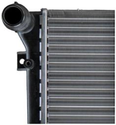 Chłodnica, układ chłodzenia silnika Mahle CR1395000S