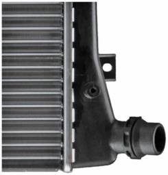 Chłodnica, układ chłodzenia silnika Mahle CR1395000S