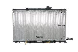 Chłodnica, układ chłodzenia silnika Mahle CR1460000S