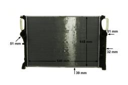 Chłodnica, układ chłodzenia silnika Mahle CR1480000S