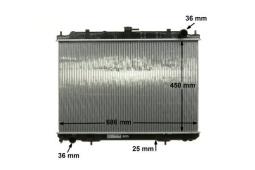 Chłodnica, układ chłodzenia silnika Mahle CR1491000S