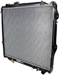 Chłodnica, układ chłodzenia silnika Mahle CR1521000S