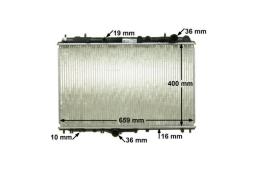 Chłodnica, układ chłodzenia silnika Mahle CR1540000S