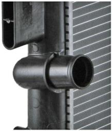 Chłodnica, układ chłodzenia silnika Mahle CR1551000S