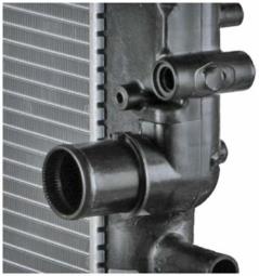 Chłodnica, układ chłodzenia silnika Mahle CR1551000S