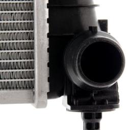 Chłodnica, układ chłodzenia silnika Mahle CR1586000P