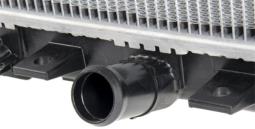 Chłodnica, układ chłodzenia silnika Mahle CR1589000P