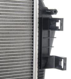 Chłodnica, układ chłodzenia silnika Mahle CR1658000P