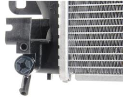 Chłodnica, układ chłodzenia silnika Mahle CR1658000P