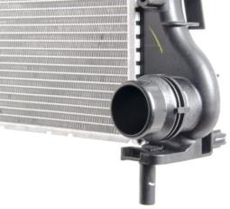Chłodnica, układ chłodzenia silnika Mahle CR1661000P