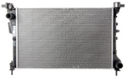 Chłodnica, układ chłodzenia silnika Mahle CR1661000P