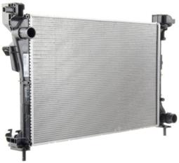 Chłodnica, układ chłodzenia silnika Mahle CR1661000P