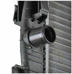 Chłodnica, układ chłodzenia silnika Mahle CR1690000S
