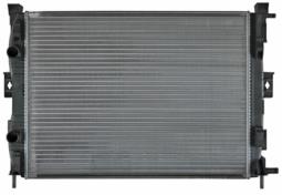 Chłodnica, układ chłodzenia silnika Mahle CR1690000S
