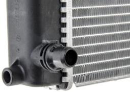 Chłodnica, układ chłodzenia silnika Mahle CR1725000P