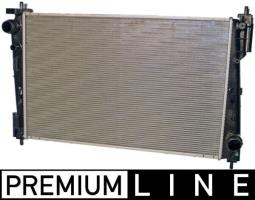 Chłodnica, układ chłodzenia silnika Mahle CR1794000P