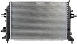 Chłodnica, układ chłodzenia silnika Mahle CR1857000P