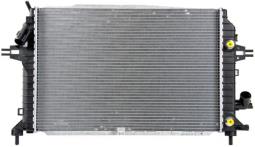 Chłodnica, układ chłodzenia silnika Mahle CR1857000P