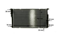 Chłodnica, układ chłodzenia silnika Mahle CR1909000P