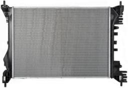 Chłodnica, układ chłodzenia silnika Mahle CR1985000P