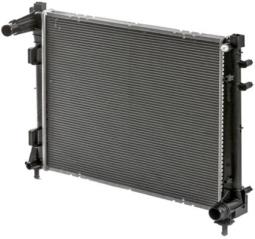 Chłodnica, układ chłodzenia silnika Mahle CR2012000P